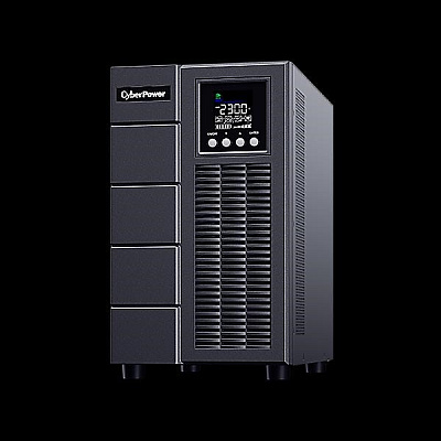 BAZAR - CyberPower Main Stream OnLine UPS 3000VA/2700W, XL, Tower - Poškozený obal (Komplet)
