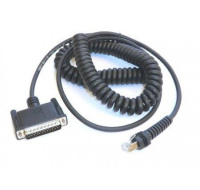 Datalogic RS232 kabel, CBX800, kroucený