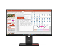 LENOVO LCD T27-40 - 27",IPS,matný,16:9,1920x1080,120Hz,4ms,300cd/m2,1500:1,HDMI,DP,VGA,USBHub,USB-C,PD15W,VESA,Pivot