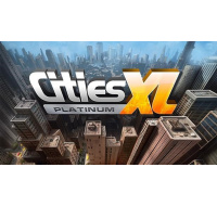 Cities XL Platinum (PC) PL DIGITAL
