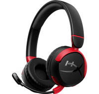 HyperX Cloud Mini Wireless BLK Headset - Sluchátka k PC