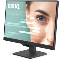 BENQ MT GW2790, 27", IPS, 1920×1080, 16:9, 100Hz, 5ms, 250cd/m2, 1300:1, 2× HDMI, DisplayPort, repro, VESA, BLACK