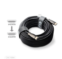 Club3D Kabel aktivní hybridní optický HDMI 2.1 8K60Hz/4K120Hz, (M/M), 100m