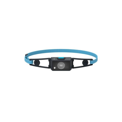 LEDLENSER čelovka NEO1R - černo-modrá