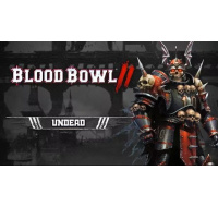 Blood Bowl 2 Undead (PC) klíč Steam