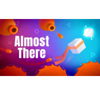 Almost There: The Platformer (PC/MAC) klíč Steam