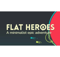 Flat Heroes (PC) klíč Steam