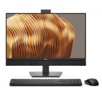 DELL PC AiO Pro 24 All-in-One QC24250/TPM/U7-265/16GB/512GB SSD/Touch/Integrated/Adj Stand/WLAN/Kb&Mse/W11 Pro/3Y PS NBD