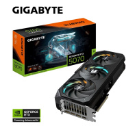 GIGABYTE VGA NVIDIA GeForce RTX 5070 Ti GAMING OC 16G, 16G GDDR7, 3xDP, 1xHDMI