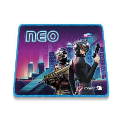 CONNECT IT NEO podložka pod myš, svítící, vel. S (320 × 245 mm)