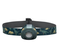 LEDLENSER čelovka dětská KIDLED4R DINO - Box