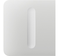 Ajax SideButton (Dimmer) - Boční kryt stmívatelného tlačítka, bílá