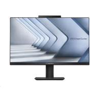 ASUS PC AiO ExpertCenter E5 (E5402WVAK-BPC004XA), i5-1340P, 23.8" 1920 x 1080, 8GB, 256GB SSD, UHD, W11 Pro EDU, Black