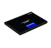 GOODRAM SSD CX400 Gen.2 256GB, SATA III, 2.5", (R:550/W:500MB/s)