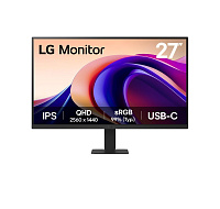 LG MT IPS LCD LED 27" 27U631A - IPS panel, 2560x1440, 100hz, HDMI, USB-C, posk obal
