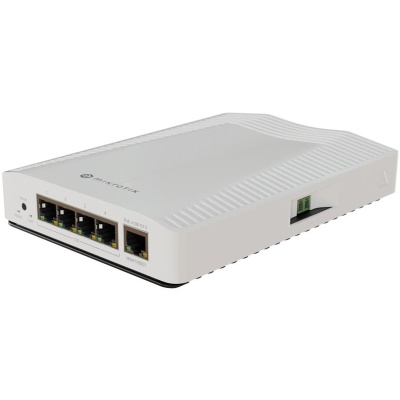 BAZAR - MikroTik Cloud Router Switch CRS304-4XG-IN - Po opravě (Komplet)