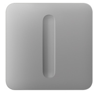 Ajax SoloButton (Dimmer) - Samostatné stmívatelné tlačítko pro LightSwitch, mlhová