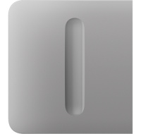 Ajax SideButton (Dimmer) - Boční kryt stmívatelného tlačítka, mlhová