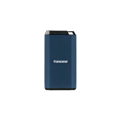 TRANSCEND Externí SSD 1TB, ESD410C, USB-C 3.2 Gen2x2, Modrá