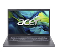 ACER NTB Aspire 17 (A17-51M-50KT),Core 5 120U,17.3"FHD,16GB,512GB SSD,Intel Graphics,Linux,Gray
