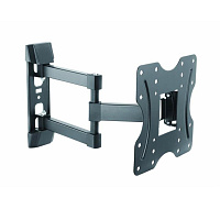 GEMBIRD Držák TV WM-42ST-02, 23"-42" (30kg), nastavitelný