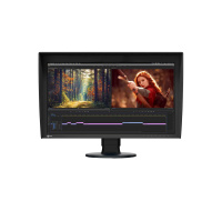 EIZO MT 27" CG2700X ColorEdge, IPS, 3840x2160, 10-bit, 500nit, 1450:1, 13ms, USB-C, DP, HDMI, USB, LAN, autokalibrace
