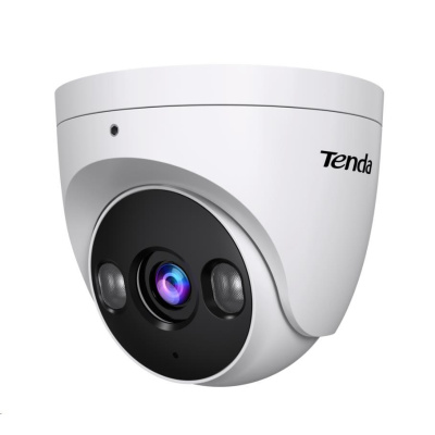 Tenda TC3T24C-PS(4mm) - venkovní PoE 4MPx Smart Full-Color kamera, Turret