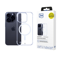 3mk ochranný kryt Just20g MagCase pro Apple iPhone 16 Pro Max