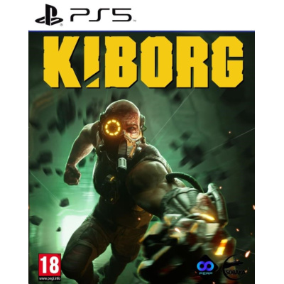 PS5 hra Kiborg