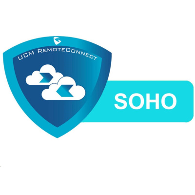 Grandstream UCM RemoteConnect - UCMRC SOHO, 12 měsíců