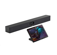 Yealink A50-031 All-in-one MeetingBar (skládá se ze 2 produktů) + dotykový panel CT25