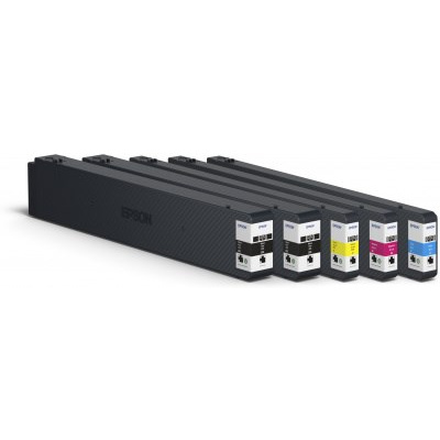 EPSON ink čer WorkForce Enterprise WF-C21000 Black Ink (50.000 str.)