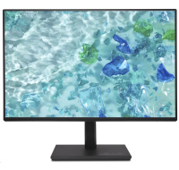 ACER LCD Vero B247WE5bmiprzx,61cm,24" 1920x1200,IPS LED,100Hz,300cd/m2,178/178,Repro,Audio,HDMI,DP,USB3,VESA,Black