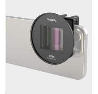 SmallRig 4590 Anamorphic Lens 1.33x for Mobile Phone (T-Mount)
