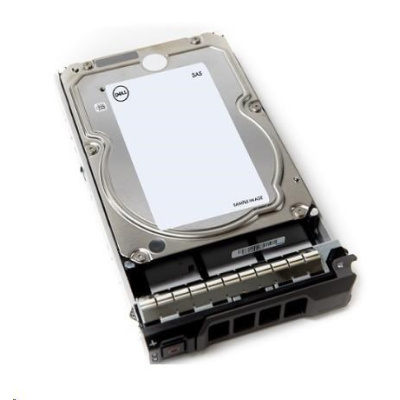 DELL 4TB Hard Drive SATA 6Gbps 7.2K 512n 3.5in Hot-Plug CUS Kit T360, T560, R360,R450,R550, R660, R760, Rxx5...