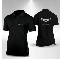 Ajax Polokošile černá - Safe home | L