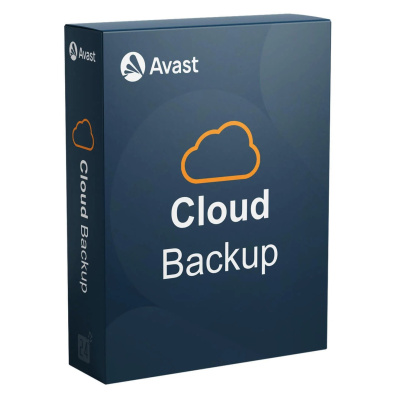 _Nová Avast Business Cloud Backup (100GB) na 24 měsíců