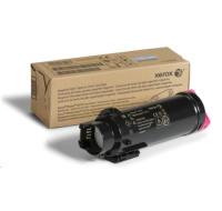 Xerox Magenta Extra Hi-Cap toner cartridge pro Phaser 6510 a WorkCentre 6515, (4,300 Pages) DMO