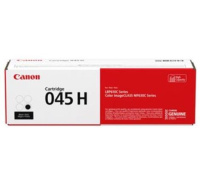 Canon TONER CRG-045HBK černá pro i-SENSYS LBP611Cn, LBP613Cdw, MF631Cn, MF633Cdw, MF635Cx (2800 str.)