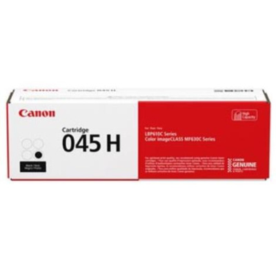 Canon TONER CRG-045HBK černá pro i-SENSYS LBP611Cn, LBP613Cdw, MF631Cn, MF633Cdw, MF635Cx (2800 str.)