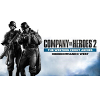 CoH 2 - The Western Front Armies: Oberkommando West (PC) klíč Steam