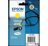EPSON ink Yellow 408L DURABrite Ultra Ink (1.700 str.)