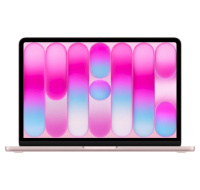 MacBook Neo 13'' A18 Pro chip  with 6-core CPU and 5-core GPU, 8GB, 512GB SSD, Touch ID - Blush
