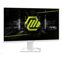 MSI LCD MAG 274QRFW, 27", 2560x1440, Rapid IPS, 180Hz, 1ms, VESA 75x75, White