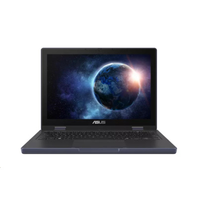 ASUS NTB ExpertBook BR1204F (BR1204FTA-R90072XA), N150, 12.2" 1920x1200, 8GB, 128GB SSD, UHD, Mineral Grey