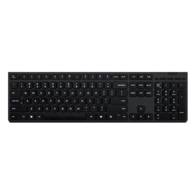LENOVO klávesnice bezdrátová Professional Wireless Rechargeable Keyboard AI - CZ/SK