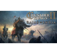 Expansion - Crusader Kings II: Rajas of India (PC) klíč Steam