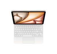 Apple Magic Keyboard for iPad Air 11-inch (M3) - International English - White