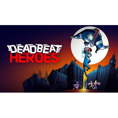 Deadbeat Heroes (Xbox One)