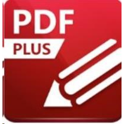 PDF-XChange Editor Plus - 4 uživatelé (8 PC) + EOCR/M3Y